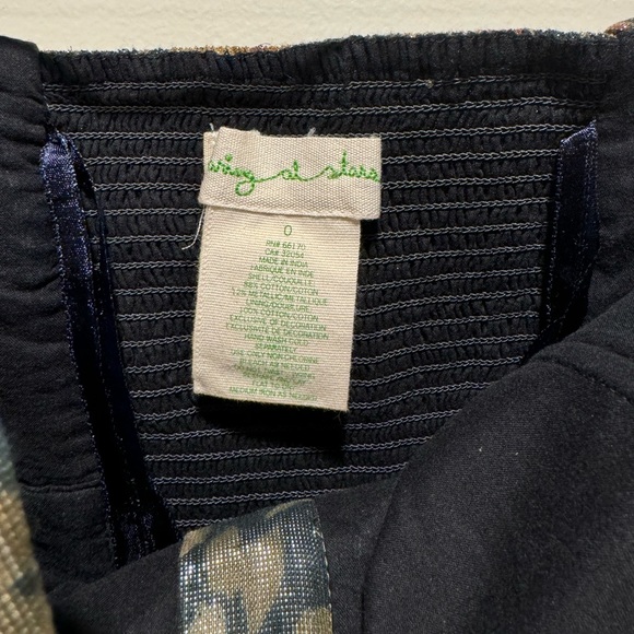 Urban Outfitters strapless dress - Picture 2 of 3